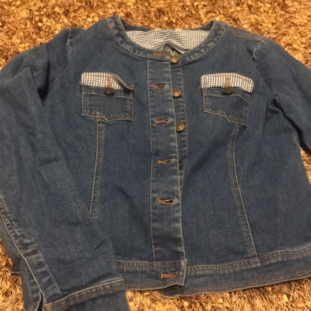 Brooks Brothers Jean jacket